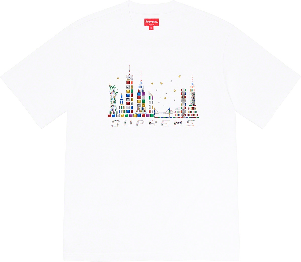 Skyline S/S Top view 3